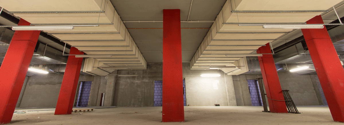L’importanza delle condotte di ventilazione per la sicurezza antincendio
