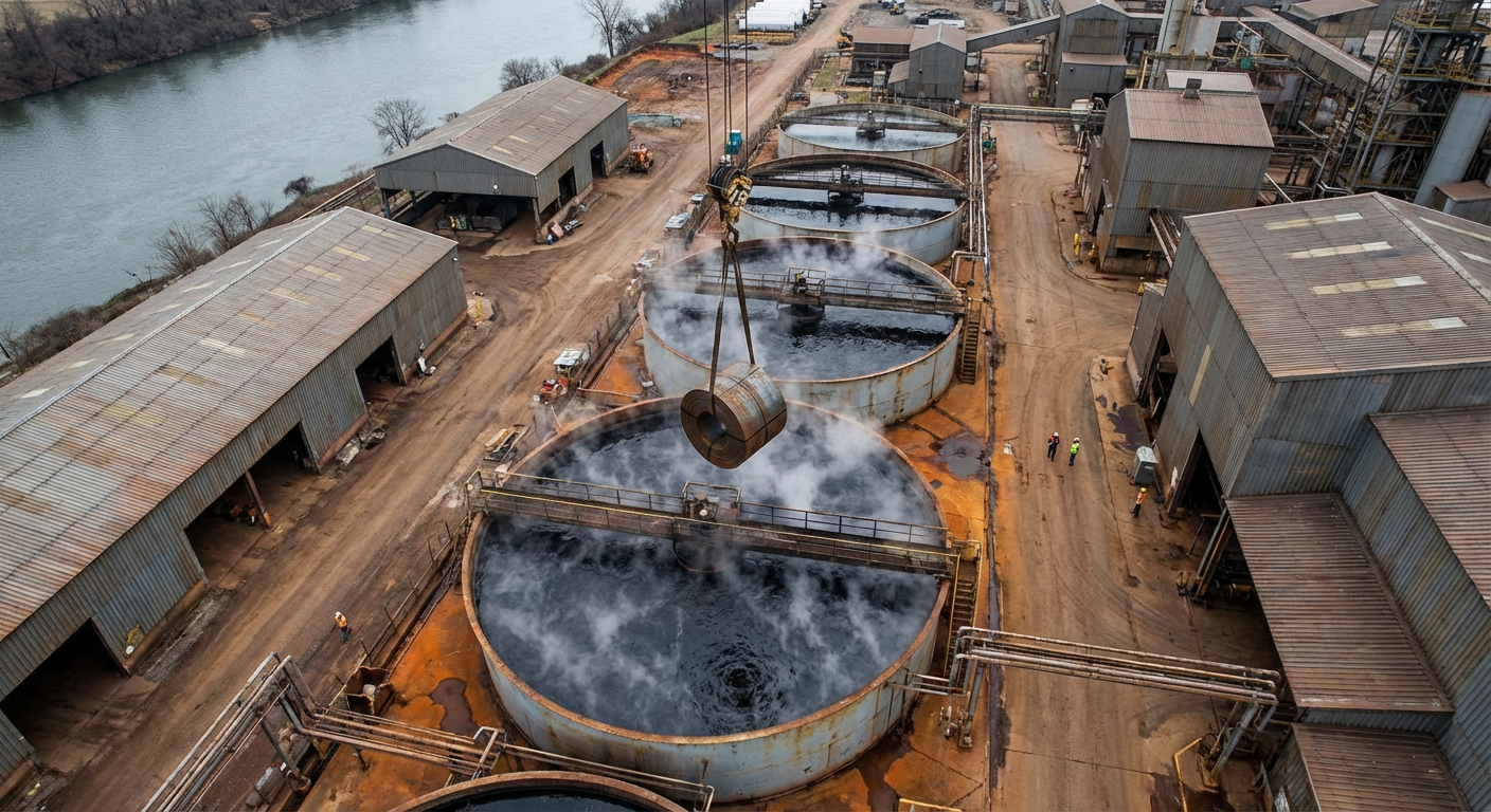 Decapaggio dei metalli: qualità superficiale e durata